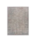 LR Home IMAGINE 81515 Stone Wine 1'10" X 3'0 Rect. Rug