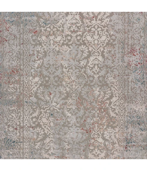 LR Home Imagine Gray IMAGI 5ft.3in. x 7ft.6in. Rectangle Rug