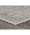 LR Home IMAGINE 81515 Stone Wine 1'10" X 3'0 Rect. Rug