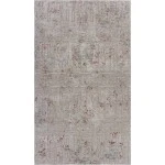 Rugs Town 81516 Harbor Mist/ Coconut Milk 7'-9" X 10'-9 Rect. Rug