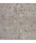 LR Home IMAGINE 81516 Harbor Mist/ Coconut Milk 7'-9" X 10'-9 Rect. Rug