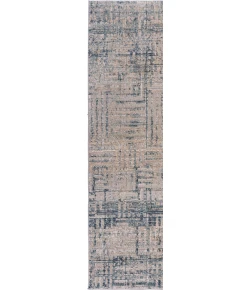 Itzel IMA-AL Cream Area Rug 2 ft. 2 in. X 7 ft. 7 in. Runner