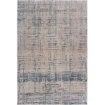 Rugs Town 81517 Harbor Mist/ Blue 1'10" X 3'0 Rect. Rug