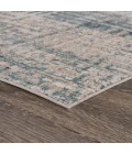 LR Home Imagine Cream/Blue/Ivory 81517 7 ft. 9 in. X 10 ft. 9 in. Rect. Rug