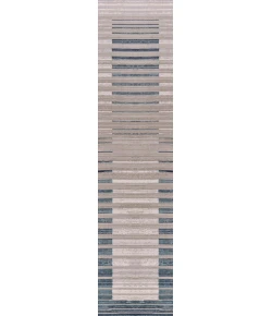 Itzel IMA-AM Cream Area Rug 2 ft. 2 in. X 7 ft. 7 in. Runner