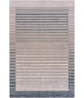 LR Home IMAGINE 81518 Coconut/ Harbor Mist 1'10" X 3'0 Rect. Rug