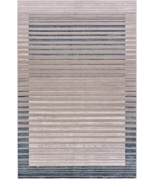 LR Home IMAGINE 81518 Coconut/ Harbor Mist 1'10" X 3'0 Rect. Rug