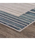 LR Home IMAGINE 81518 Coconut/ Harbor Mist 1'10" X 3'0 Rect. Rug