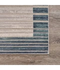 LR Home IMAGINE 81518 Coconut/ Harbor Mist 1'10" X 3'0 Rect. Rug