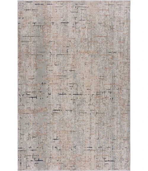 LR Home Imagine Gray/Cream/Taupe 81519 5 ft. 3 in. X 7 ft. 6 in. Rect. Rug