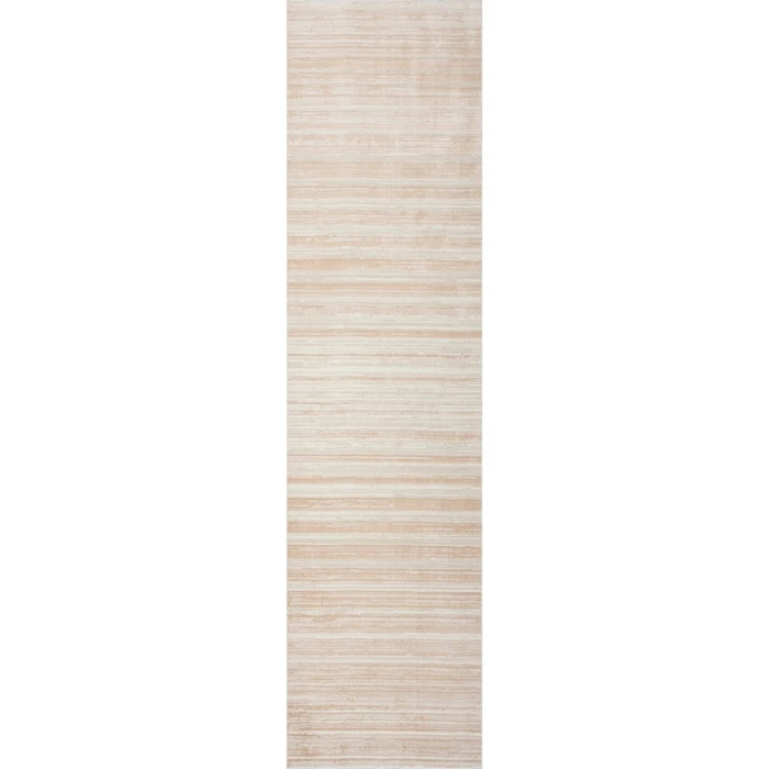 Rugs Town 81520 Beige/ Sand 2'-2" X 7'-7 Rect. Rug