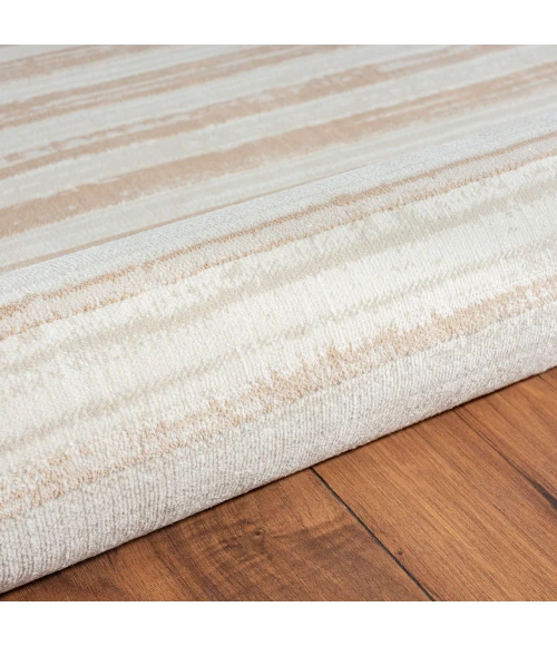 LR Home IMAGINE 81520 C.P.Beige/ Sand 5'3" X 7'6 Rect. Rug