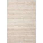 Rugs Town 81520 C.P.Beige/ Sand 7'-9" X 10'-9 Rect. Rug