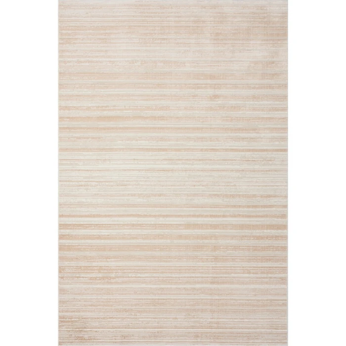 LR Home IMAGINE 81520 C.P.Beige/ Sand 7'-9" X 10'-9 Rect. Rug