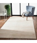 LR Home IMAGINE 81520 C.P.Beige/ Sand 5'3" X 7'6 Rect. Rug