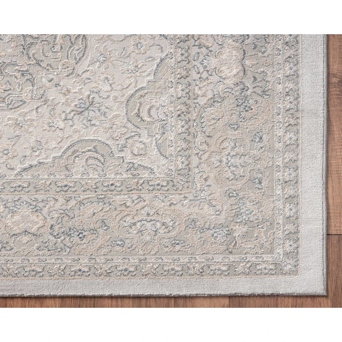Rugs Town 81521 Harbor Mist 1'10" X 3'0 Rect. Rug