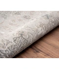 LR Home IMAGINE 81521 Harbor Mist 1'10" X 3'0 Rect. Rug