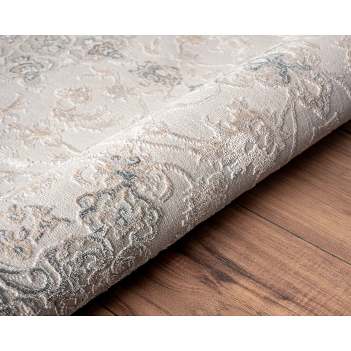 Rugs Town 81521 Harbor Mist 1'10" X 3'0 Rect. Rug