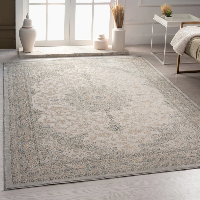 Rugs Town 81521 Harbor Mist 1'10" X 3'0 Rect. Rug