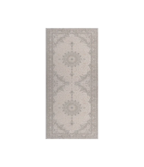LR Home IMAGINE 81521 Harbor Mist 2'-2" X 7'-7 Rect. Rug