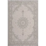 Rugs Town 81521 Harbor Mist 1'10" X 3'0 Rect. Rug
