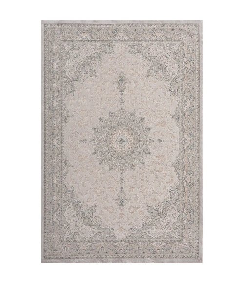 LR Home IMAGINE 81521 Harbor Mist 1'10" X 3'0 Rect. Rug