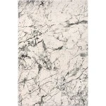 Rugs Town 81522 Neutral Gray 1'10" X 3'0 Rect. Rug