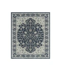 LR Home IMAGINE 81523 Navy 1'10" X 3'0 Rect. Rug