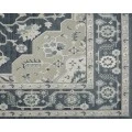 Rugs Town 81523 Navy 1'10" X 3'0 Rect. Rug