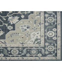 Itzel IMA-AT Navy/Light Gray/Cream 5 ft. 3 in. x 7 ft. 6 in. Rectangle Area Rug
