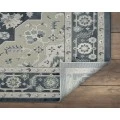Rugs Town 81523 Navy 1'10" X 3'0 Rect. Rug