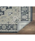 LR Home IMAGINE 81523 Navy 1'10" X 3'0 Rect. Rug