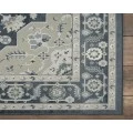 Rugs Town 81523 Navy 1'10" X 3'0 Rect. Rug