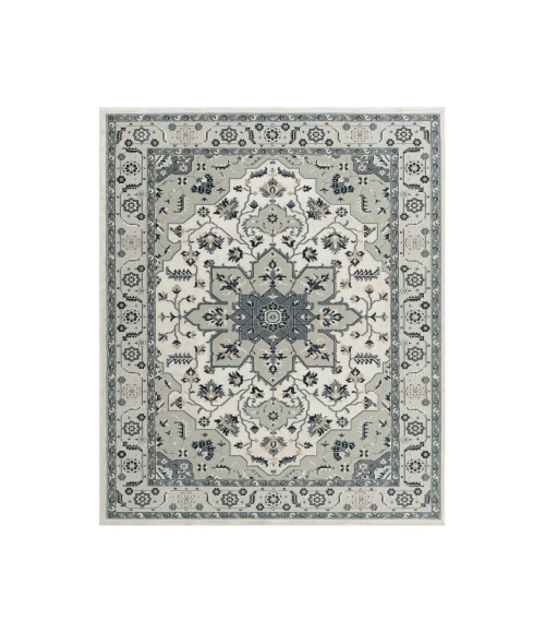LR Home IMAGINE 81524 Ivory 1'10" X 3'0 Rect. Rug