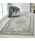 LR Home Imagine Ivory IMAGI 5ft.3in. x 7ft.6in. Rectangle Rug