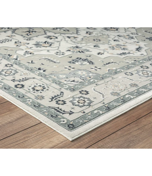 LR Home IMAGINE 81524 Ivory 1'10" X 3'0 Rect. Rug