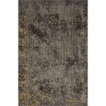 Rugs Town 81853 Plum Beige 5' X 7'6 Rect. Rug