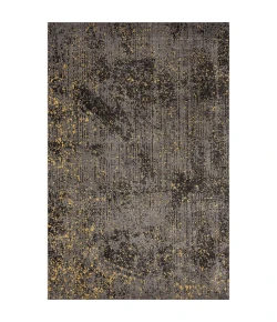 Rugs Town 81853 Plum Beige 5' X 7'6 Rect. Rug