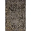 Rugs Town 81853 Plum Beige 7'-6" X 9'-6 Rect. Rug