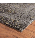 Rugs Town 81853 Plum Beige 7'-6" X 9'-6 Rect. Rug