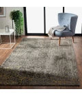 Rugs Town 81853 Plum Beige 7'-6" X 9'-6 Rect. Rug