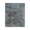 Rugs Town 81854 Blue/ Beige 7'-6" X 9'-6 Rect. Rug