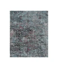 Rugs Town 81854 Blue/ Beige 7'-6" X 9'-6 Rect. Rug
