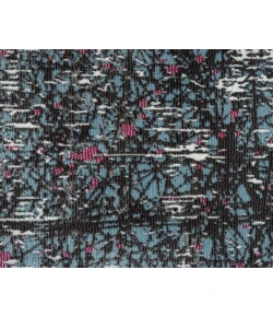 Rugs Town 81854 Blue/ Beige 7'-6" X 9'-6 Rect. Rug