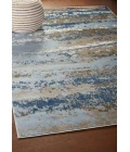 Rugs Town Blue Marseilles 5ft.2in. x 7ft.2in. Rect. Rug