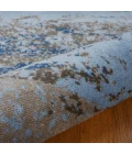 Rugs Town Blue Marseilles 5ft.2in. x 7ft.2in. Rect. Rug