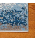 Rugs Town Blue Marseilles 5ft.2in. x 7ft.2in. Rect. Rug