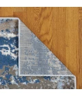 Rugs Town Blue Marseilles 5ft.2in. x 7ft.2in. Rect. Rug