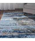Rugs Town Blue Marseilles 5ft.2in. x 7ft.2in. Rect. Rug