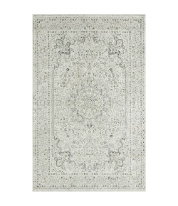 LR Home Isabella 81778 Gray 4' X 6' Rect. Rug
